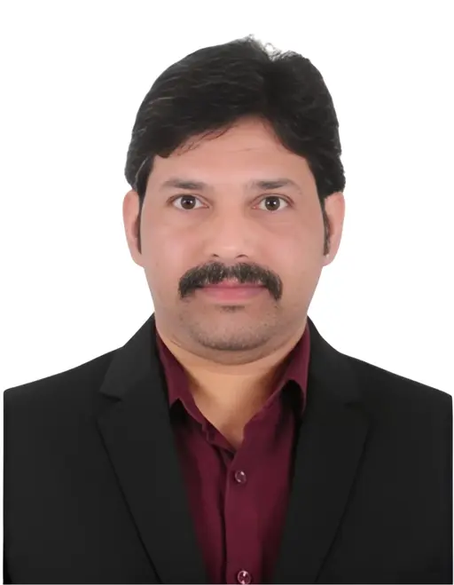 K. Kranthi Kiran Kumar, Founder Director at Aims Academy
