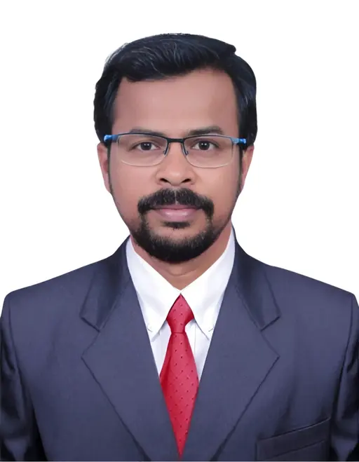 M. Nagaraju, Founder Director at Aims Academy