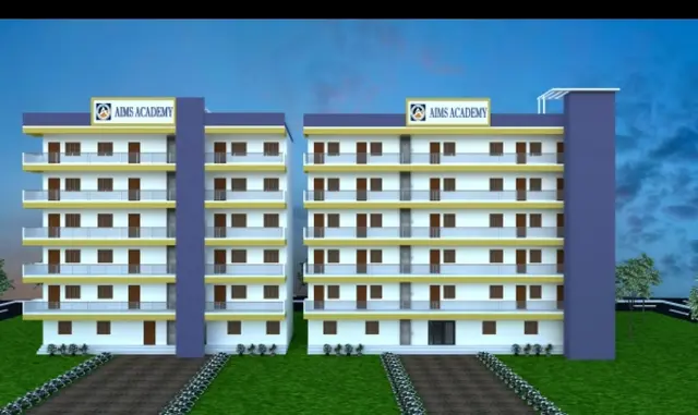 Aims Academy Separate Campuses