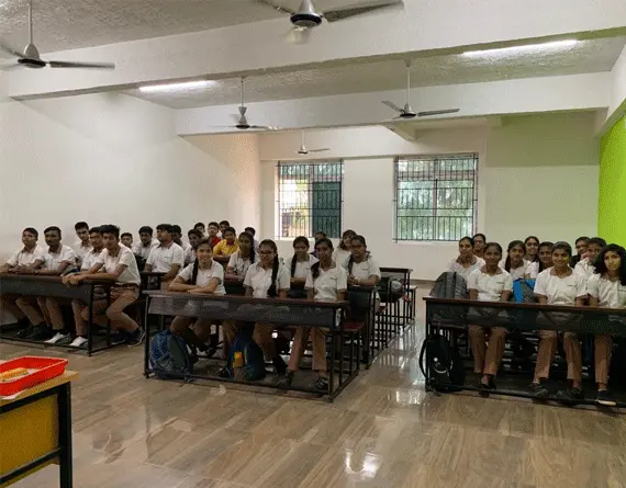 Classroom with Natural Ventilation