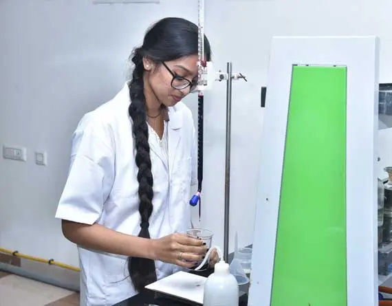 Chemistry Practical Lab