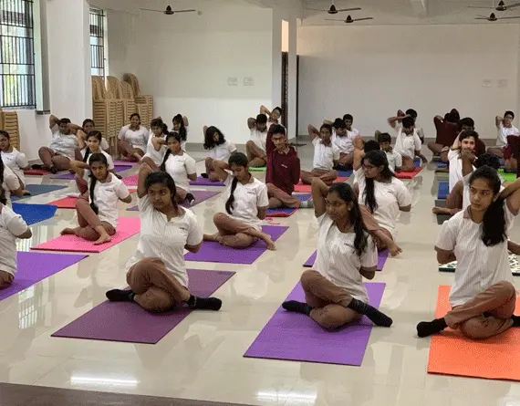 Yoga and Physical Activities