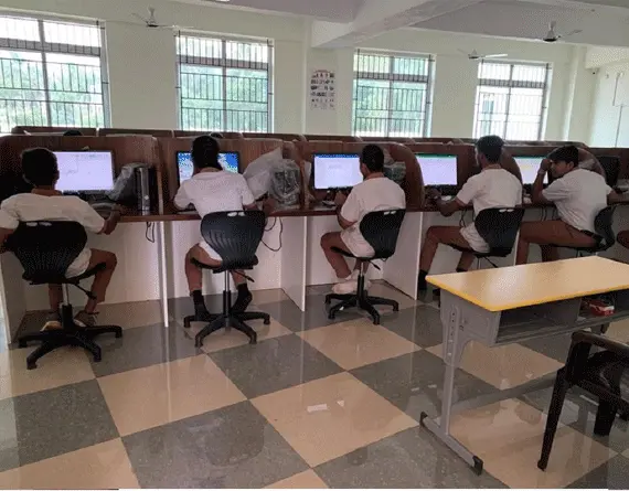 Computer Lab Overview